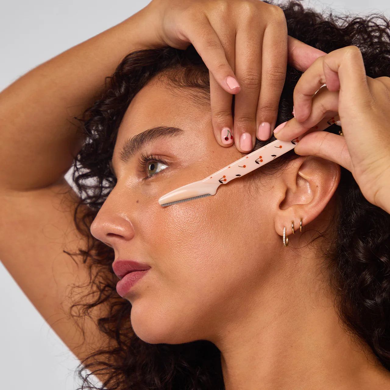 Cherry Blossom Dermaplaners | 6pc Set