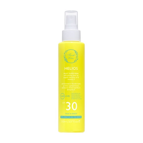 Helios | Milky Sunscreen SPF30 for Face &amp; Body