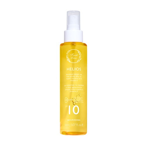 Helios | Tanning Body Oil SPF10