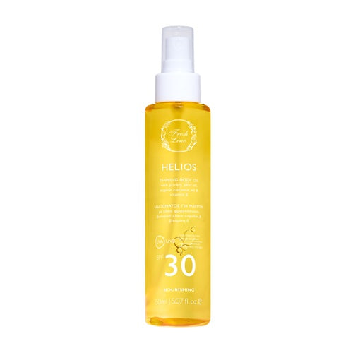 Helios | Tanning Body Oil SPF30