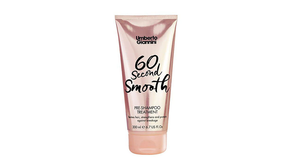 60-Second Smooth | Pre-Shampoo Treatment