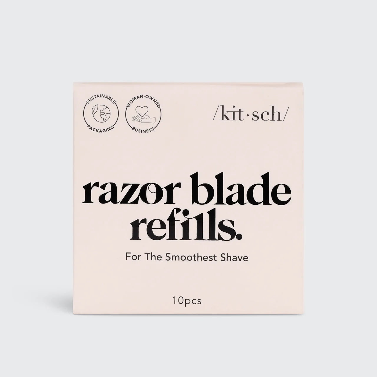 Razor Blade 10pk Refills