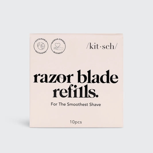 Razor Blade 10pk Refills