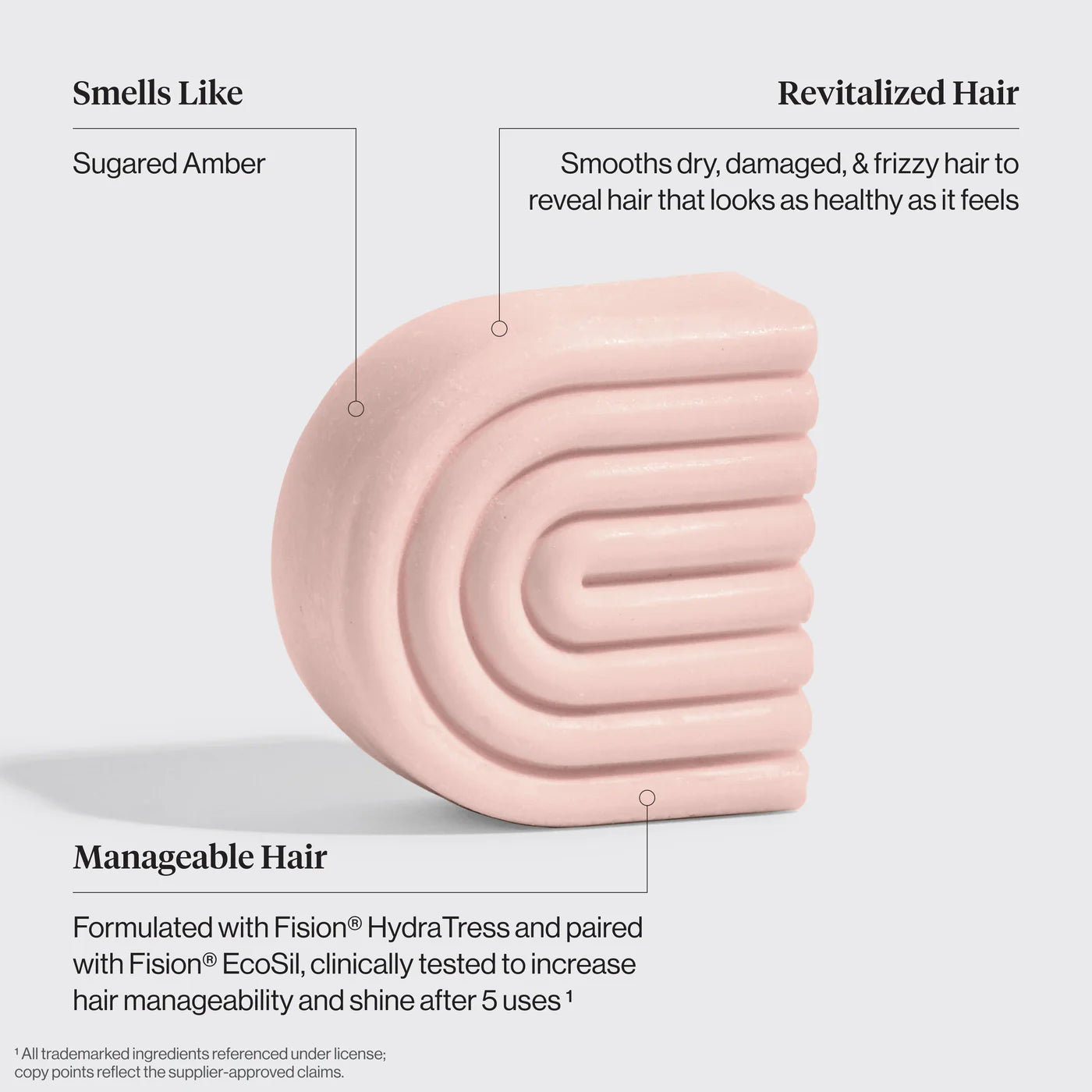 Castor Oil Nourishing Conditioner Bar