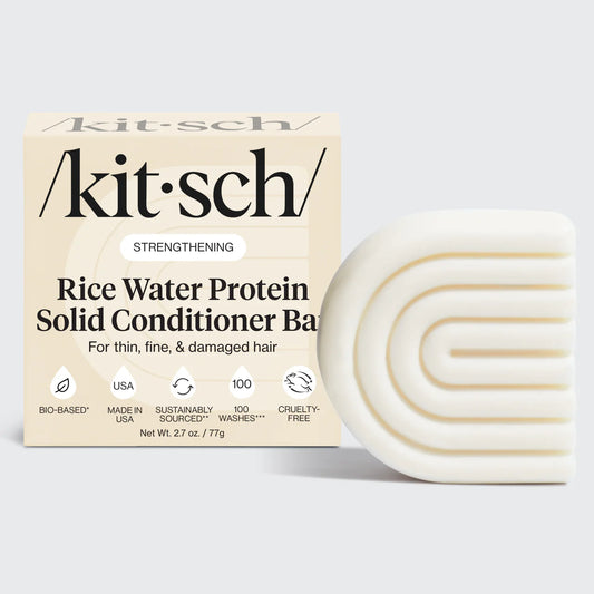 Rice Water Conditioner Bar for Hair Growth