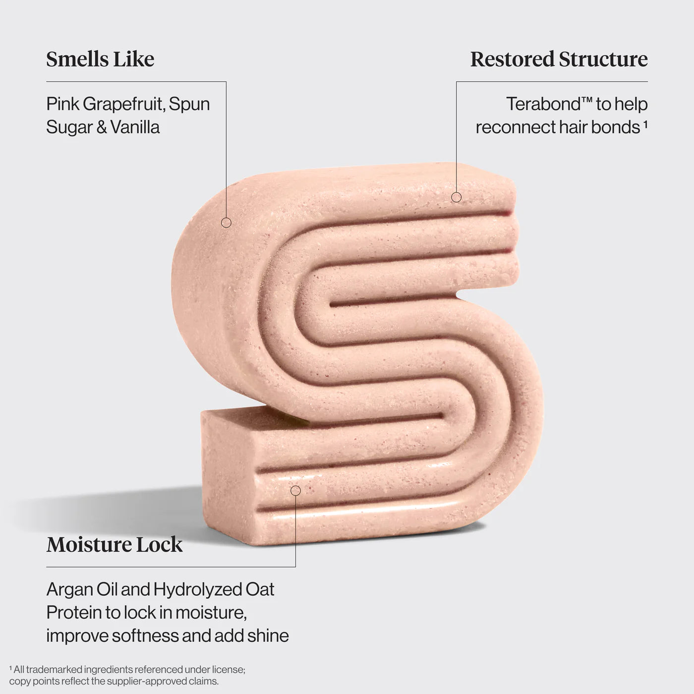 Repairing Argan Oil Shampoo Bar