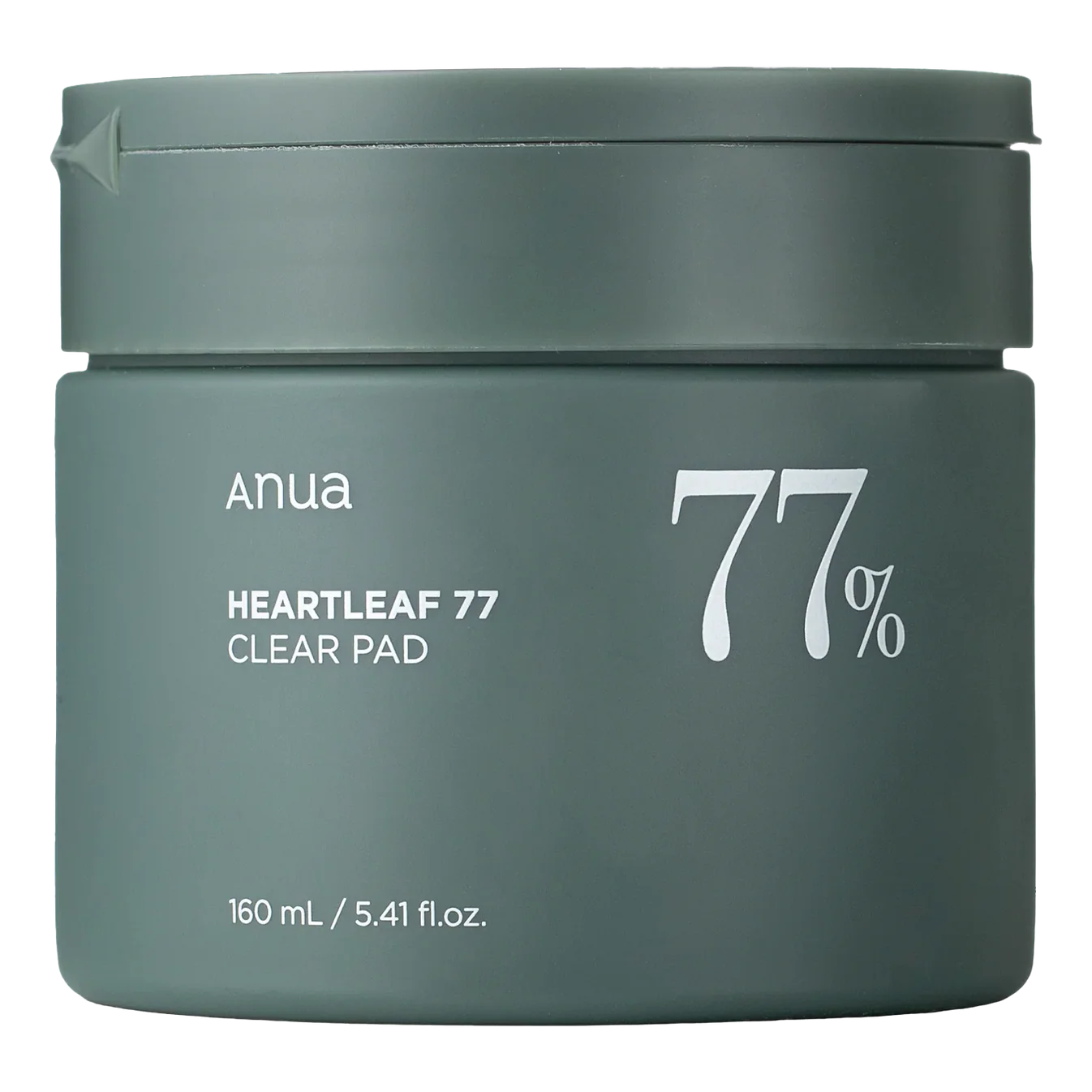 Heartleaf 77 Clear Pad