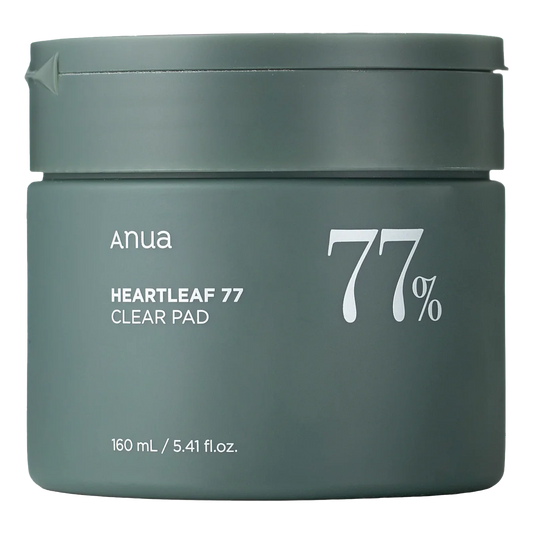 Heartleaf 77 Clear Pad