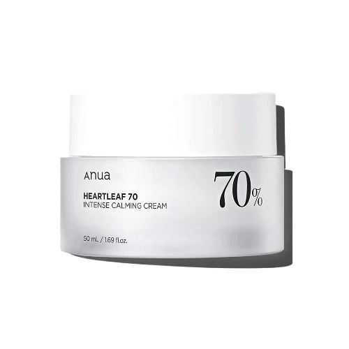 ANUA Heartleaf 70% Intense Calming Ceam