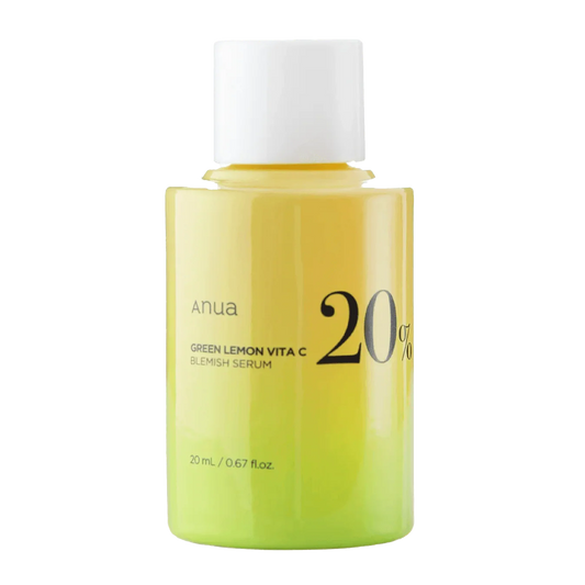 ANUA Green Lemon Vitamin C Blemish Serum