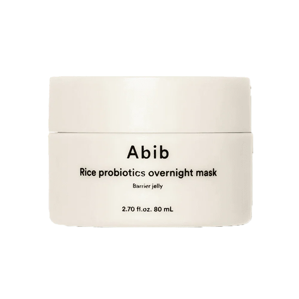 ABIB Rice Probiotics Overnight Mask Barrier Jelly