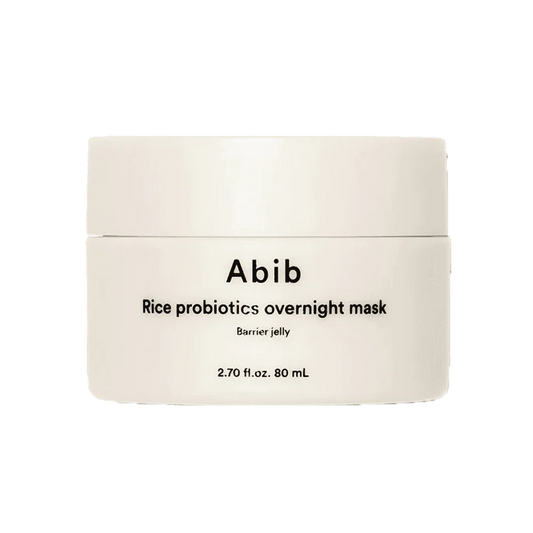 ABIB Rice Probiotics Overnight Mask Barrier Jelly