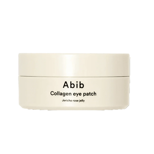 ABIB Collagen Eye Patch Jericho Rose Jelly -  60pcs