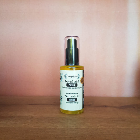 Arnica | Oil