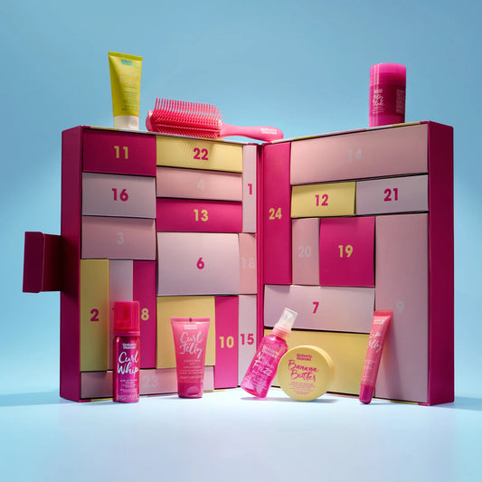 Umberto Giannini Curlcare Advent Calendar 2026