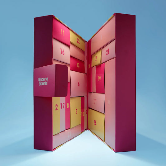 Umberto Giannini Curlcare Advent Calendar 2026