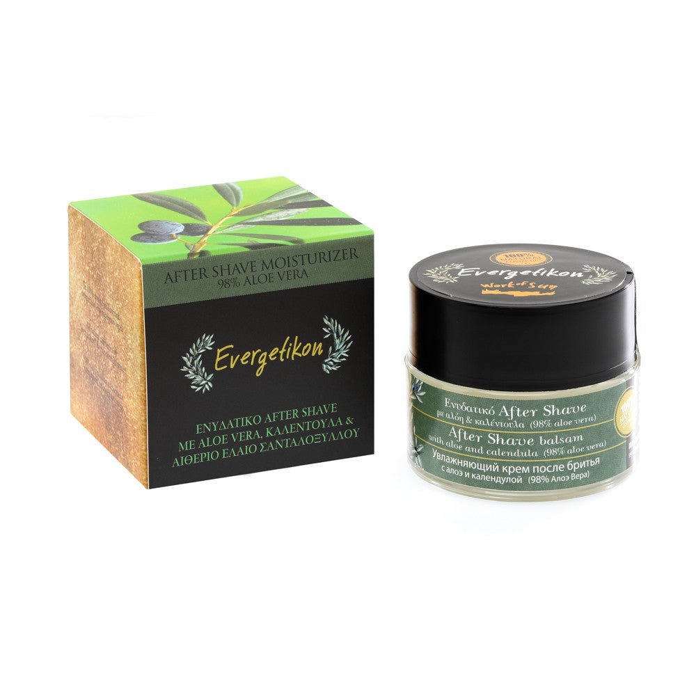 Aftershave Moisturiser