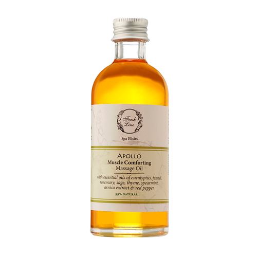 Apollo | Muscle Comforting Massage Oil