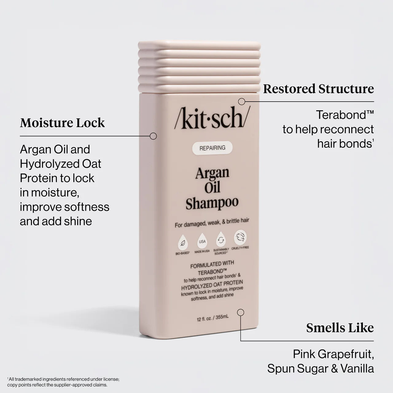 Repairing Argan Oil Shampoo