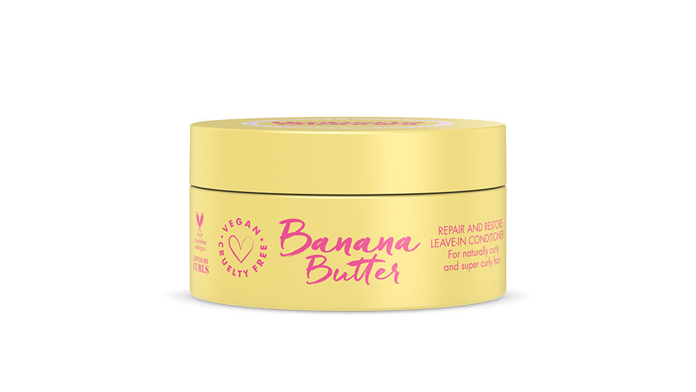 Banana Butter Leave-In Conditioner