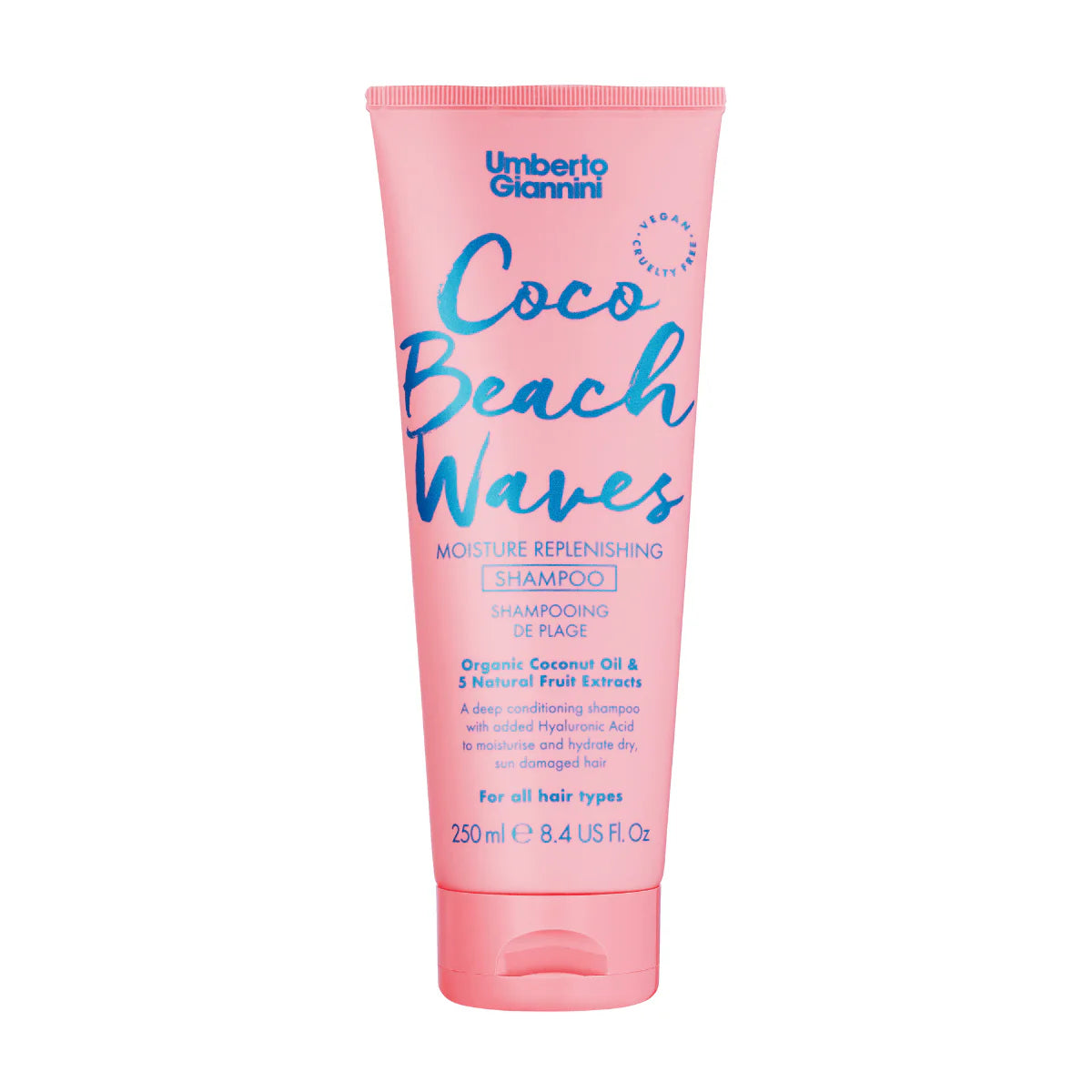 Coco Beach Waves Shampoo