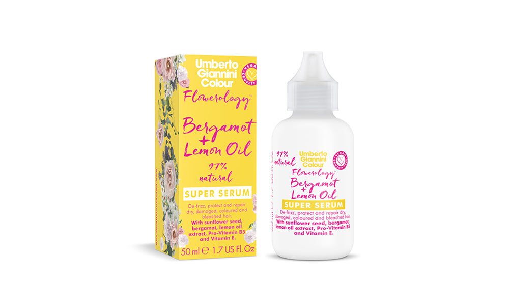Flowerology | Bergamot & Lemon Oil Super Serum