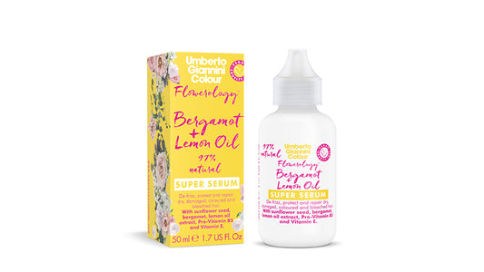 Flowerology | Bergamot & Lemon Oil Super Serum