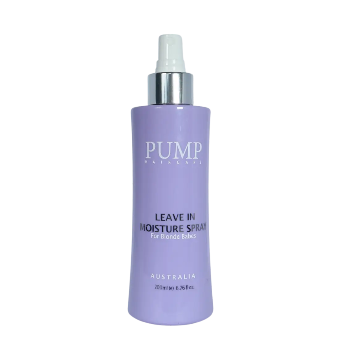 Pump | Blonde Leave in Moisture Spray