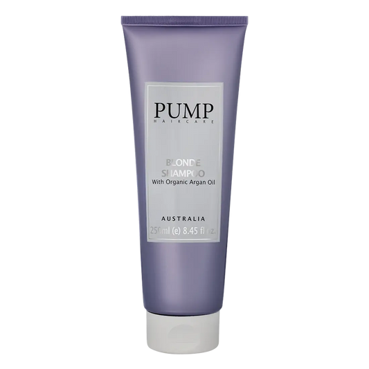 Pump | Blonde Shampoo