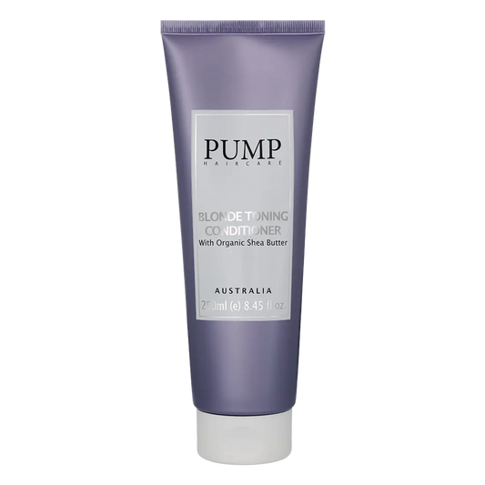 Pump | Blonde Toning Conditioner