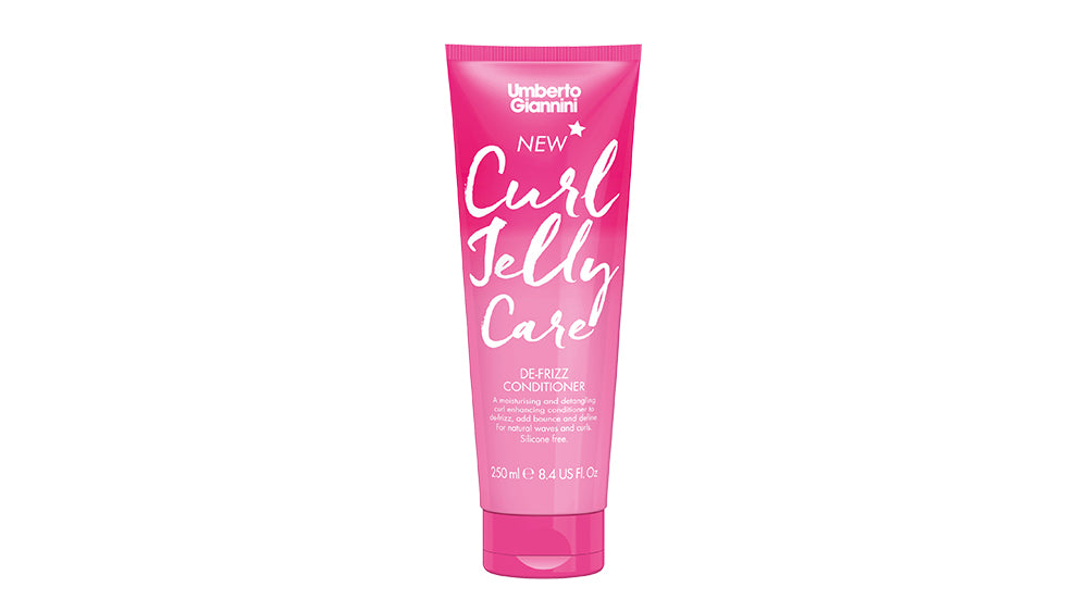 Curl Jelly Care De-Frizz Conditioner