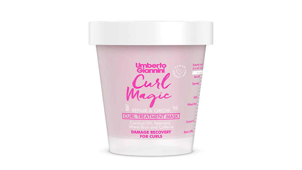 Curl Magic Repair Treatment Mask