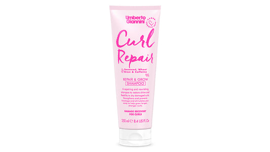 Curl Repair & Grow Shampoo