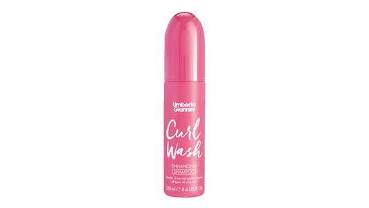 Curl Wash Enhancing Shampoo