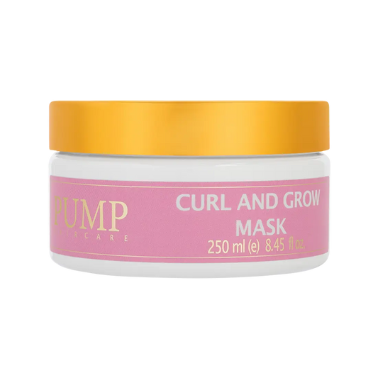 Pump | Curl and Grow Mask