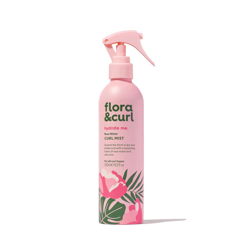 Rose Water | Curl Mist