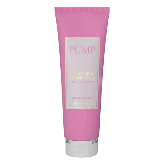 Pump Curly Girl | Conditioner