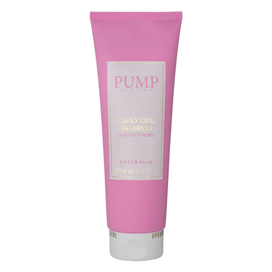 Pump Curly Girl | Shampoo