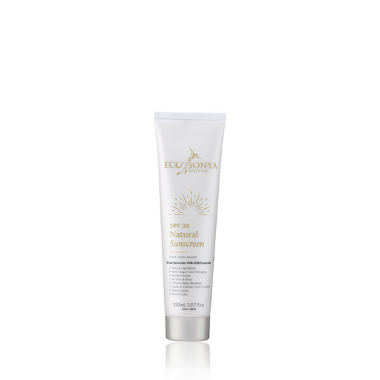 Natural Rose Hip | Sunscreen