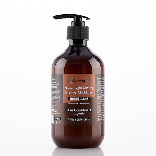 Hair Conditioner | with Aloe Vera and Vitamin E 500 ml