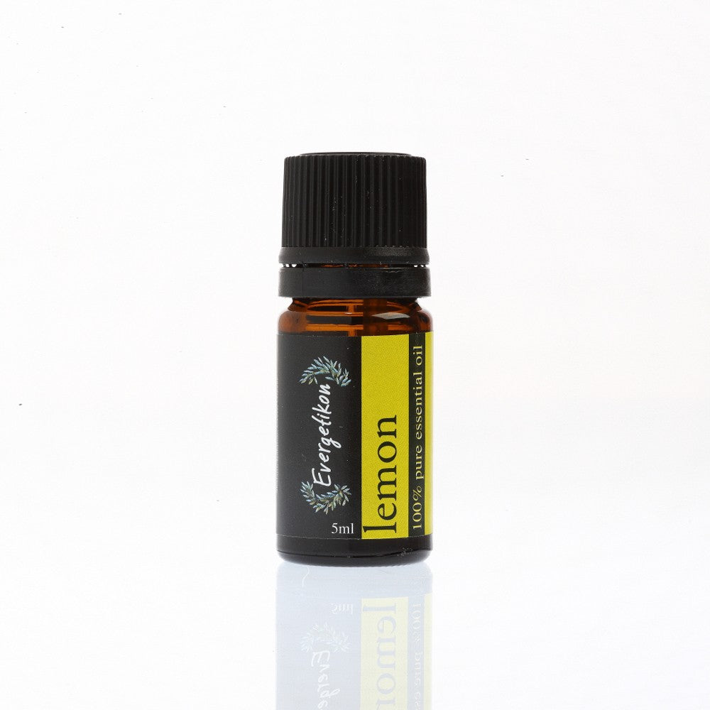 Lemon Essential Oil