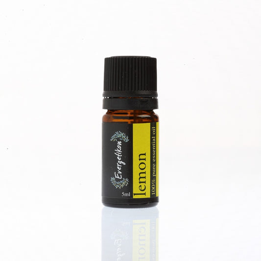 Lemon Essential Oil