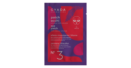 Eye Patch 3 | Re-plumping &amp; Lifting Effect