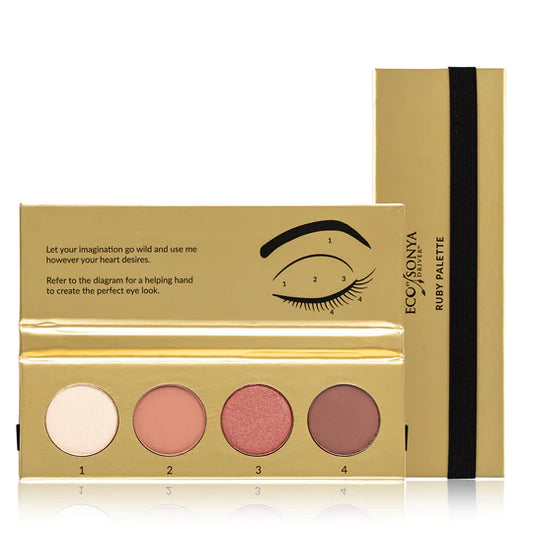 Ruby | Eye Shadow Palette