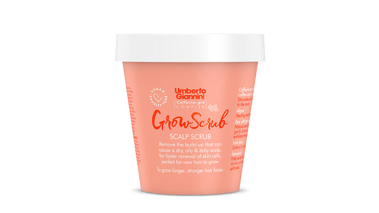 Grow Scrub | Exfoliating Scalp Scrub