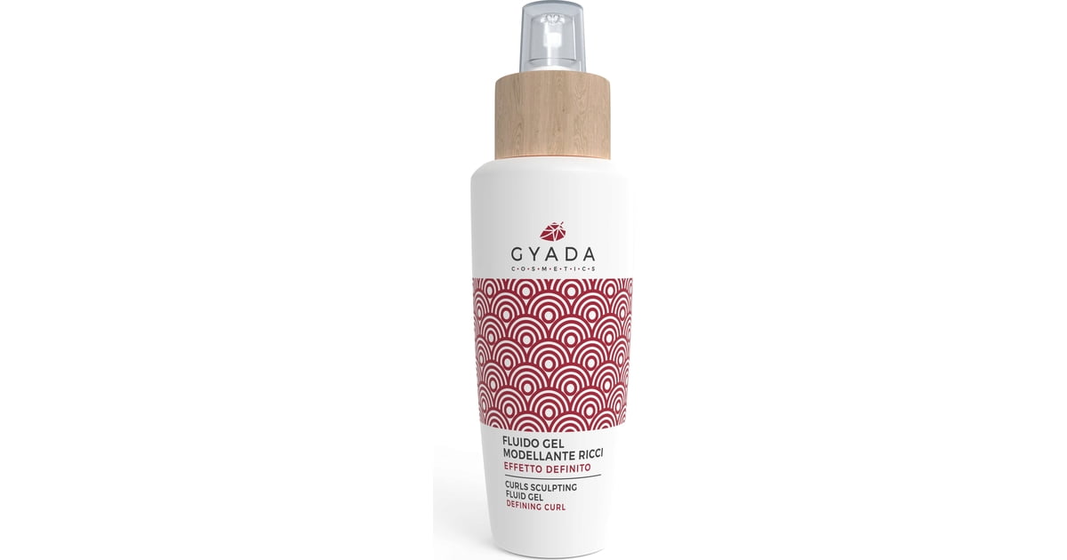 Curl Sculpting Fluid Gel | Strong Hold
