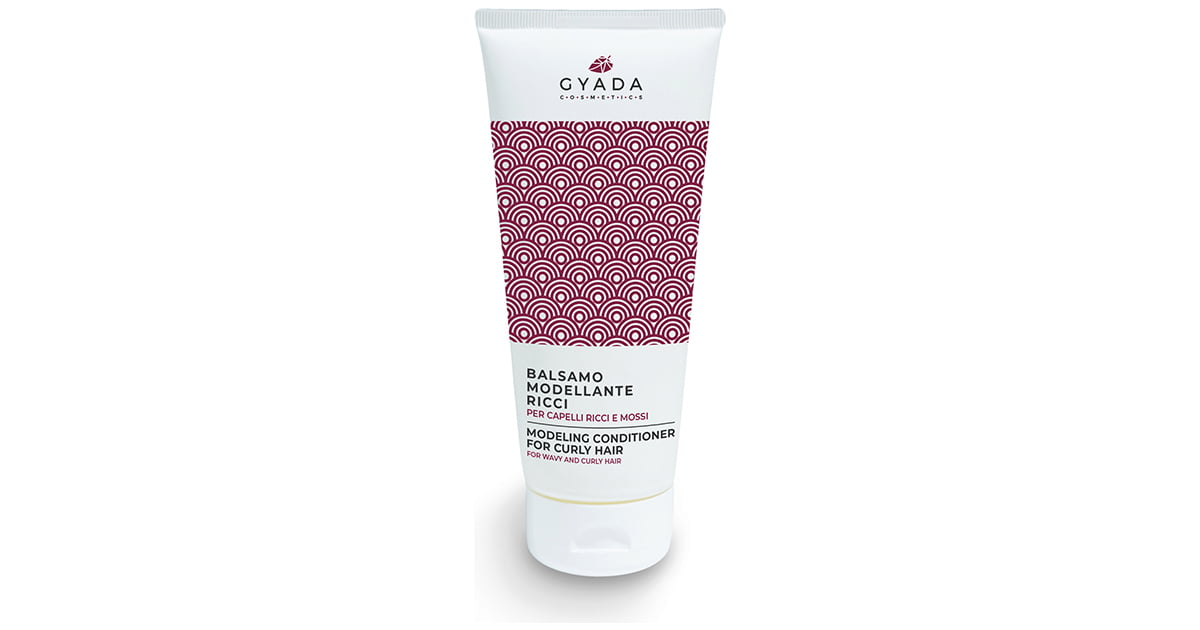 Modelling Conditioner for Curly Hair