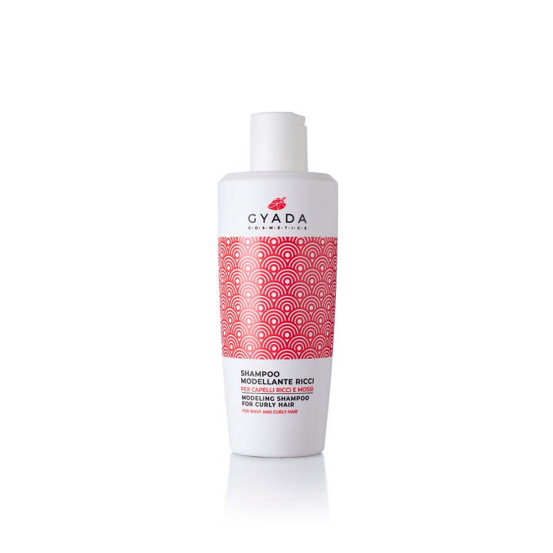 Modelling Shampoo for Curly Hair