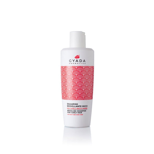 Modelling Shampoo for Curly Hair