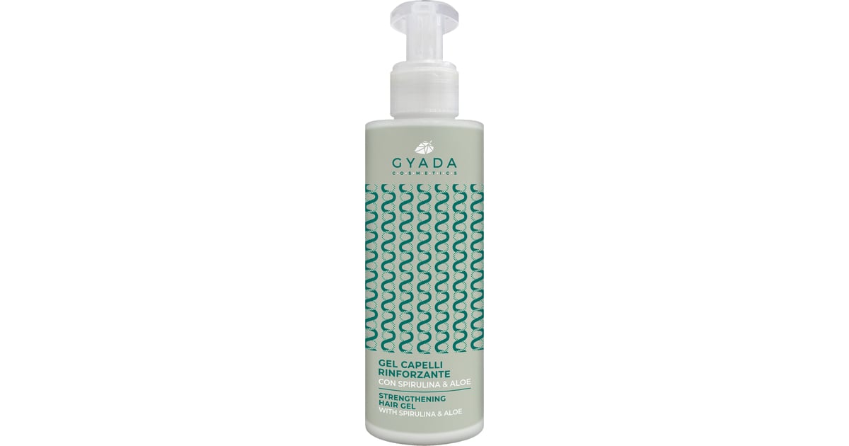 Spirulina | Hair Gel